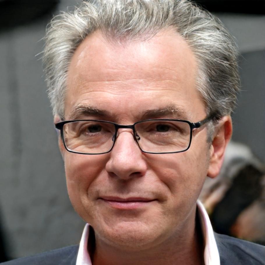 Portrait de Antoine Moreau, Expert en Analyse Financière